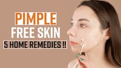 Home Remedies For Pimple: Get Rid Of Pimple & Acne By Trying These Easy Remedies, Watch Video