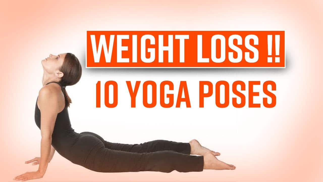 Yoga For Weight Loss | 40 Minute Fat Burning Workout - YouTube