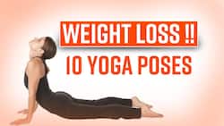 Yoga For Weight Loss: 10 Yoga Asanas That Will Help You Loose Weight, Watch Video