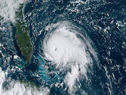 Cyclone Sitrang Intensifies: High Alert Issued In West Bengal, Odisha And North East