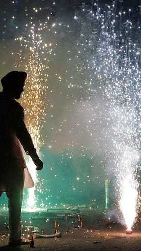 8 Ways You Are Doing A Favour To Your Body By Not Bursting Crackers This Diwali