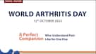 Watch Video: All About Arthritis by Dr Anil Tomar