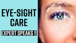 Eyesight Health: Improve Your Vision By Following These Tips From The Expert, Watch Video
