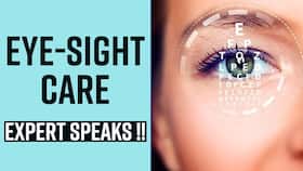 Eyesight Health: Improve Your Vision By Following These Tips From The Expert, Watch Video