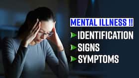 Mental Health Problems: Stigma Of Mental illness & Identification, Expert Speaks, Watch Video