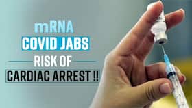 COVID-19 mRNA Vaccines: mRNA Vaccine Increase The Risk Of Cardiac Related Death, Watch Video COVID-19 mRNA Vaccines: mRNA Vaccine Increase The Risk Of Cardiac Related Death, Watch Video