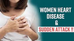 Heart Problems In Women: Signs & Symptoms Of Heart Diseases In Women, Expert Speaks, Watch Video