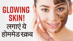 Diwali Skin Care Tips: दिवाली से पहले लगाएं ये होमेमड स्क्रब, मिलेगी चमकती त्वचा, Watch Video