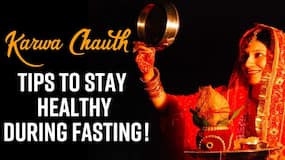 Karwa Chauth 2022: Health Tips You Should Follow During Your Fasting, Watch Video
