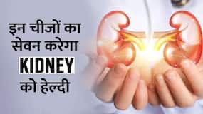 Kidney Health: किडनी को स्वस्थ रखने के लिए करें इन चीजों का सेवन, नहीं होगी कोई बीमारी, Watch Video