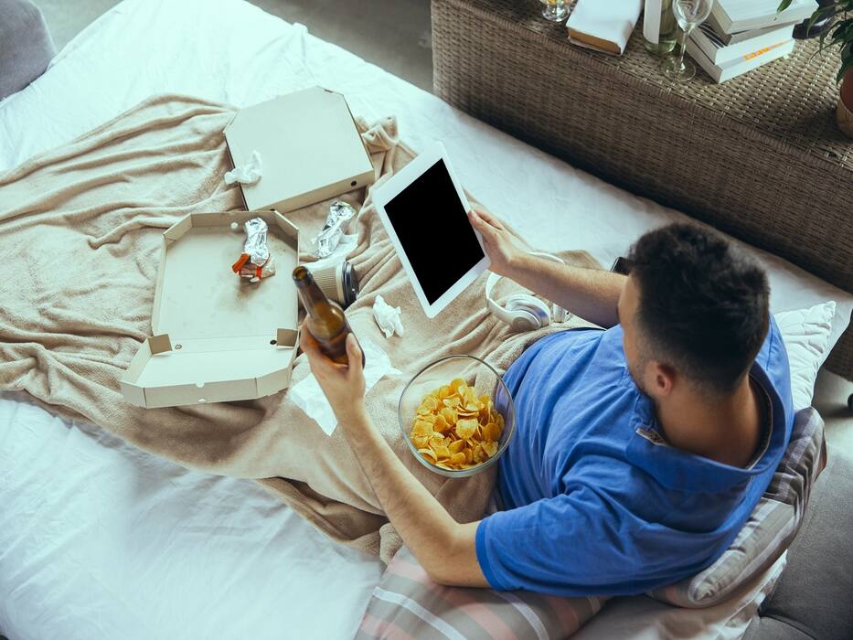 Do Not Know Why You Are Gaining Weight? Correct These 5 Lifestyle Habits