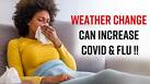 Flu & COVID-19: Changing Weather Can Lead To Flu & Other Health Problems, Watch Video
