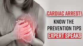 Cardiac Arrest In Woman: Common Symptoms & Causes Of Cardiac Arrest In Woman, Know It From The Expert, Watch Video