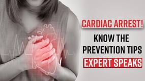 Cardiac Arrest In Woman: Common Symptoms & Causes Of Cardiac Arrest In Woman, Know It From The Expert, Watch Video