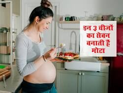 प्रेगनेंसी में इन 3 चीजों का सेवन बच्चों को बनाता है 'मोटा', जानें कौन सी चीजें बढ़ाती हैं बच्चों में मोटापा
