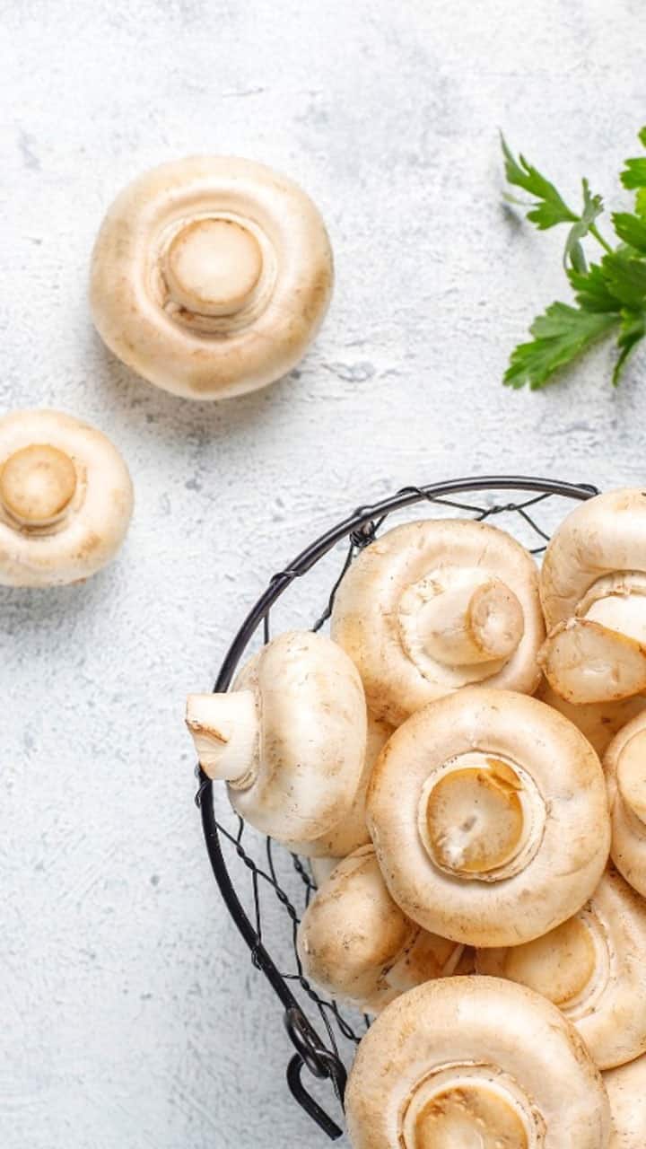 मशरूम खाने के फायदे क्‍या हैं?