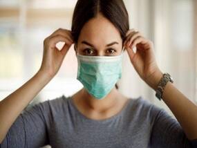 No Mask Fine In Capital As COVID Cases Dip, Remaining Centers To Shut