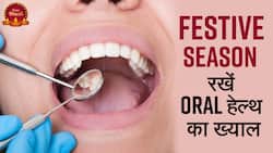 Oral Health: त्योहारों पर ऐसे रखें अपनी ओरल हेल्थ का ख्याल, नहीं होगी कोई समस्या, Watch Video