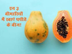 शरीर में छिपी इन 3 बीमारियों में पपीते से ज्यादा फायदेमंद हैं पपीते के बीज! फायदे जानकर फेंकना जाएंगे भूल