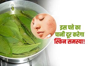 चेहरे पर दाग-धब्बे या फिर मुहांसे दूर करने के लिए लगाएं इस पत्ते का पानी, फेसवॉश से खुद कर लेंगे किनारा