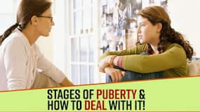 International Girl Child Day 2022: Know The Stages Of Puberty And How To Deal With It, Watch Video