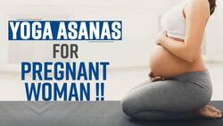Yoga For Pregnancy: Easy Yoga Asanas For Pregnant Women, Watch Video