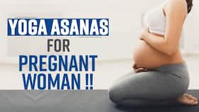 Yoga For Pregnancy: Easy Yoga Asanas For Pregnant Women, Watch Video