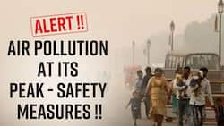 Air Pollution Side Effects On Health: Experts Warns About The Air Quality Level & It's Health Hazards, Watch Video
