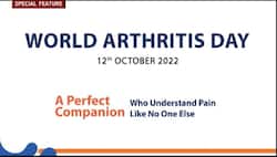 रूमेटाइड अर्थराइटिस, जो आंखों, त्वचा और फेफड़ों को भी करता है प्रभावित