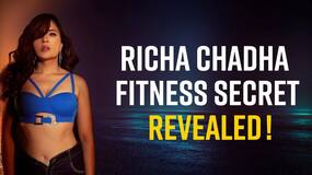 Richa Chadha Fitness: Know The Fitness Regime Of Richa Chadha, Watch Video