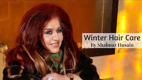 How To Take Care of Your Dry Hair During Winter: Shahnaz Husain Shares Tips