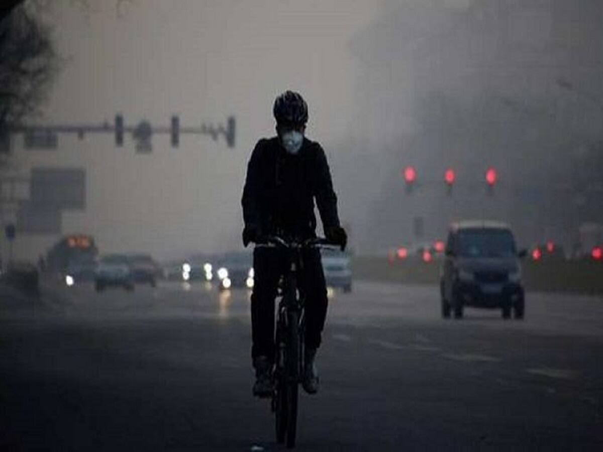 Smog Index Above 300 and COVID: See How It Becomes A Dangerous Cocktail