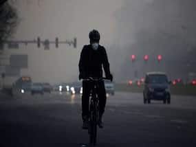 Smog Index Above 300 and COVID: See How It Becomes A Dangerous Cocktail