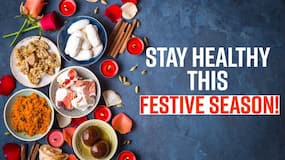 Health Tips: Know How You Can Stay Healthy In This Festive Season, Watch Video
