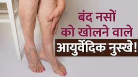 नसों में खून के थक्कों को पिघला देते हैं आयुर्वेदिक नुस्खे! Ayuverda expert से जानें कारगर तरीके