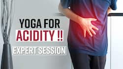 Yoga For Acidity: Easy Yoga Asanas For Acidity, Watch Video
