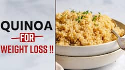 Quinoa For Weight Loss: Amazing Health Benefits Of Quinoa, Watch Video
