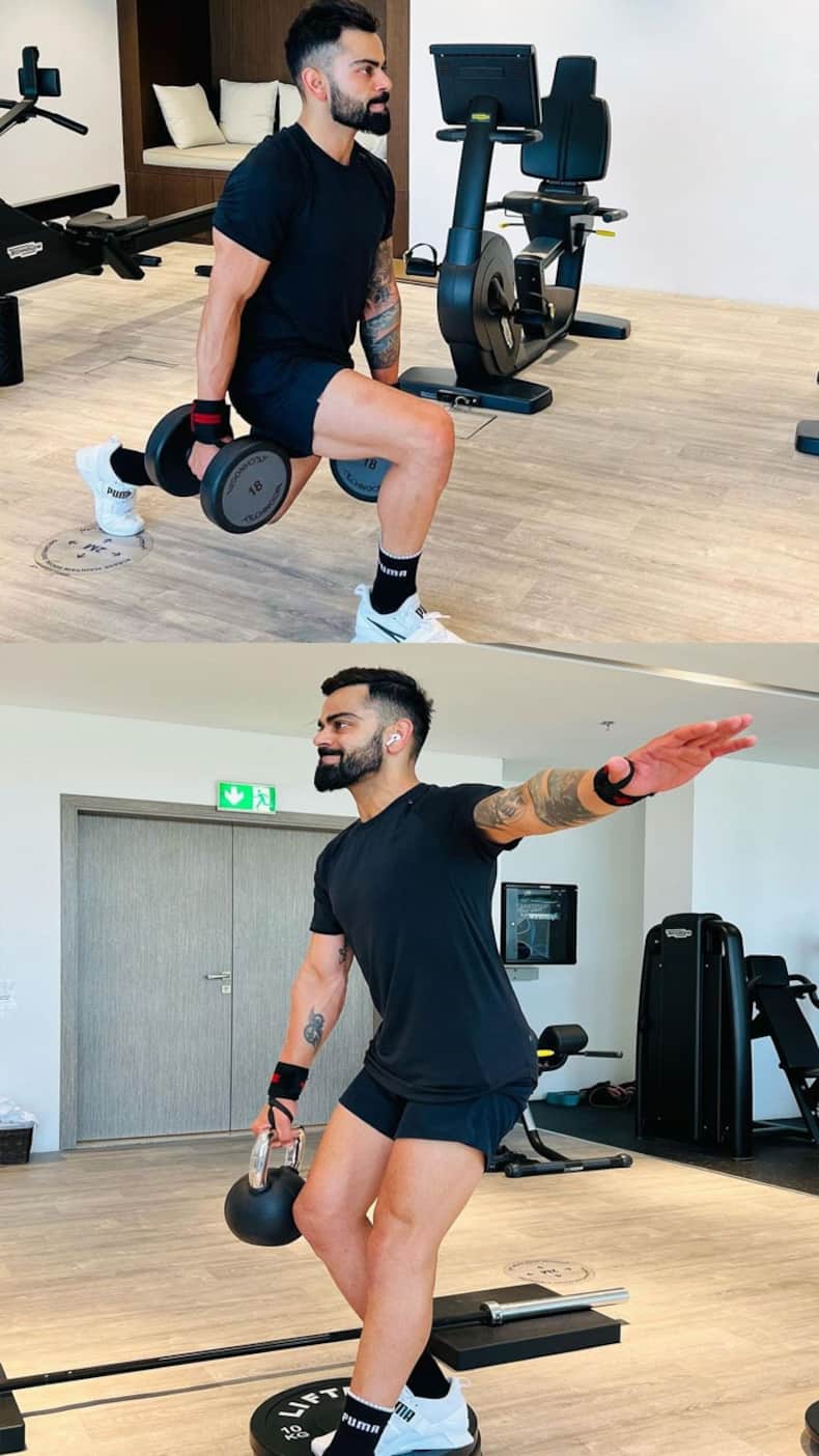 Happy Birthday Virat Kohli: Is Vegan Diet The Secret Behind Virat's Fitness?