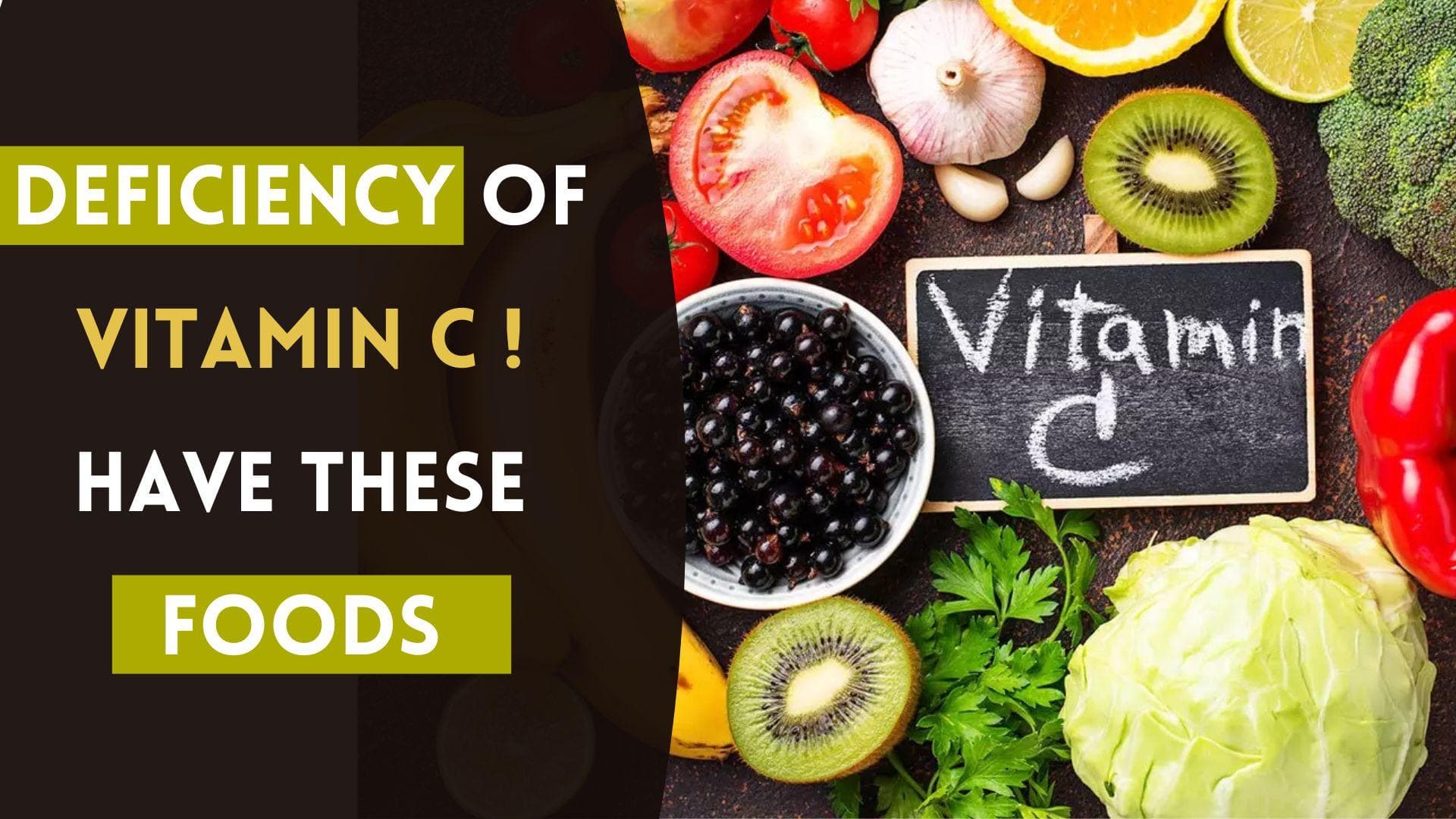 Vitamin C Rich Foods: Add These Foods Into Your Diet To Beat Vitamin C ...