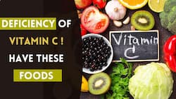 Vitamin C Rich Foods: Add These Foods Into Your Diet To Beat Vitamin C Deficiency, Watch Video