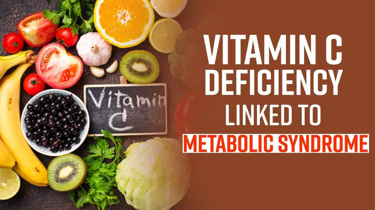 Metabolic Syndrome: Know How Deficiency Of Vitamins Can Lead To ...