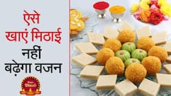 Diabetes And Weight Loss: त्योहारों पर ऐसे करें मीठे का सेवन, नहीं बढ़ेगा वजन और शुगर लेवल, Watch Video
