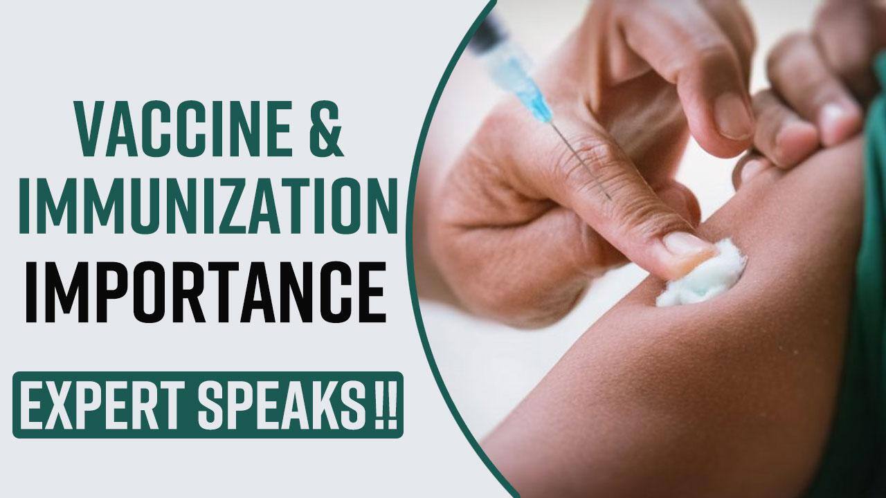 Immunization: Significance Of Vaccination To Fight Against Diseases, Expert Speaks, Watch Video | TheHealthSite.com