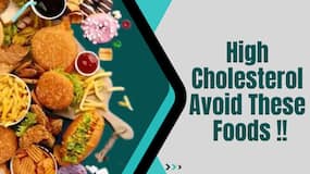 High Cholesterol: 5 Foods That Are Affecting You Health & Cholesterol Levels, Watch Video High Cholesterol: 5 Foods That Are Affecting You Health & Cholesterol Levels, Watch Video