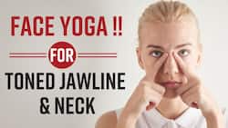 Facial Yoga: Learn The Easy Technique & Benefits Of Face Yoga From The Expert, Watch Video