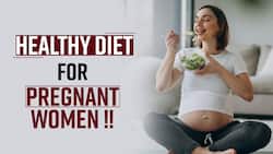 Diet For Pregnant Women: Foods To Include In Your Diet For A Healthy Pregnancy, Watch Video