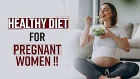 Diet For Pregnant Women: Foods To Include In Your Diet For A Healthy Pregnancy, Watch Video Diet For Pregnant Women: Foods To Include In Your Diet For A Healthy Pregnancy, Watch Video
