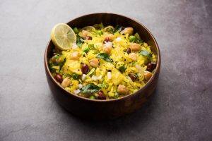 Poha protein