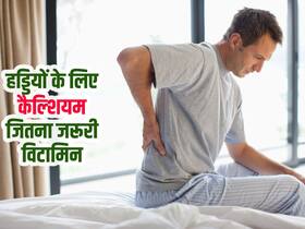 सिर्फ Calcium से नहीं होंगी हड्डियां मजबूत! शरीर को चाहिए ये खास Vitamin, जानें किन चीजों का सेवन है जरूरी