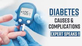World Diabetes Day: Know The Early Signs, Causes & Complications Of Diabetes, Expert Speaks, Watch Video